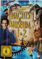 Nachts im Museum 1 & 2, 2 DVDs Adam Sandler Kreis Ostholstein - Sereetz Vorschau