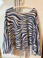 BSB Damen Poncho Pulli Gr. M Zebra Statement Nordrhein-Westfalen - Bergkamen Vorschau