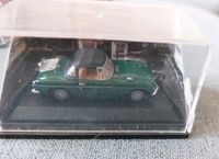 TCM Schuco 1:72 MGB Cabriolet geschlossen OVP dunkelgrün Berlin - Pankow Vorschau