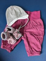 Baby Paket Newborn Mützchen Hose Söckchen Hessen - Oberursel (Taunus) Vorschau