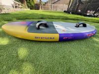 Duotone SKY STYLE SLS 4‘7“ (55l) Wing Foil Board 2024 Bayern - Friedberg Vorschau