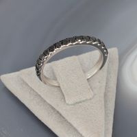 WERT 870 € DIAMANT HALBMEMORY RING GR.54 18 K WEIßGOLD vxlt H256 Essen - Altenessen Vorschau