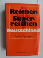 Buch mit  Titel „Die Reichen und die Superreichen in Deutschlad Hessen - Fritzlar Vorschau
