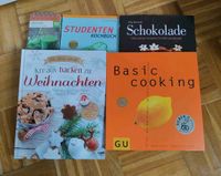 Kochbücher und Backbücher München - Moosach Vorschau