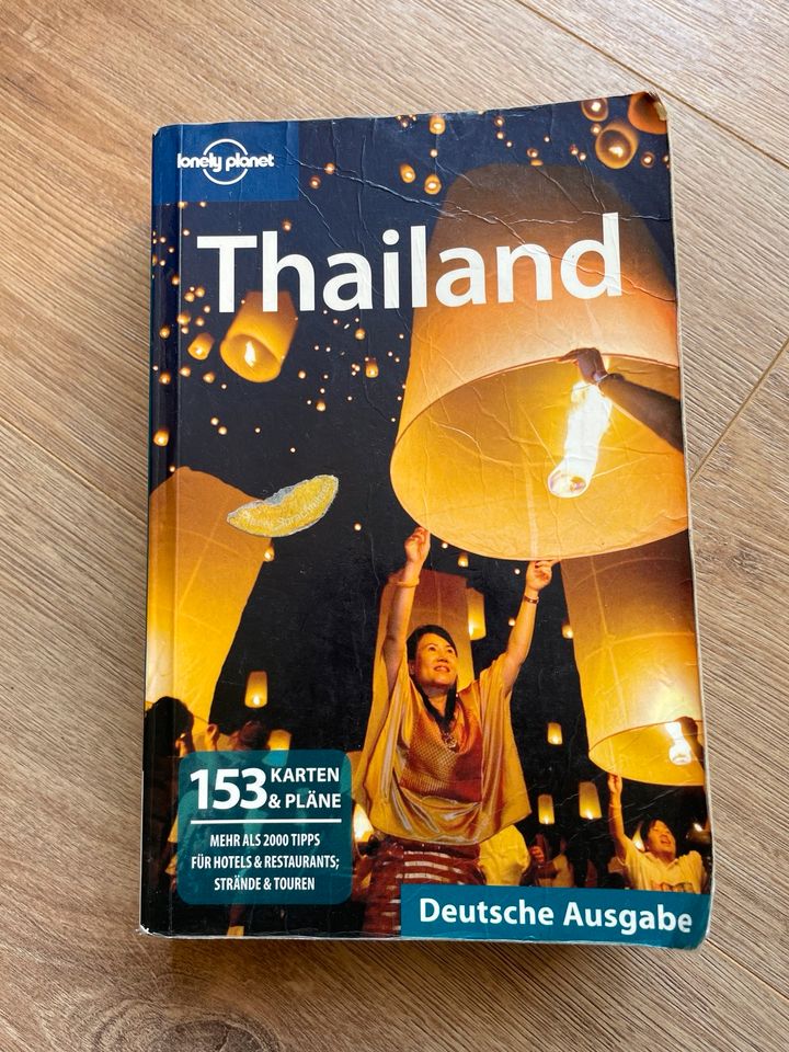 Thailand lonely planet alt in Berlin