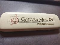 M.Hohner - Golden Melody G - mit Etui - sehr alt Hessen - Langenselbold Vorschau