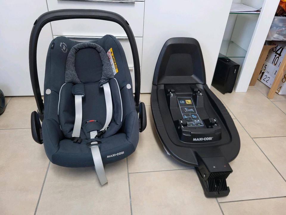 Maxi Cosi Kindersitz Top Zustand in Schwendi