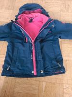 Trollkid Jacke Gr. 98 mit herausnehmbarer Fleece-Innenjacke Berlin - Wilmersdorf Vorschau