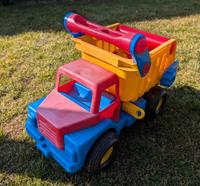 Wader Truck No 1  Spielzeug Kipper Kipplaster Sachsen - Rammenau Vorschau