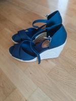 Tommy Hilfiger Plateau Sandalen Hessen - Biedenkopf Vorschau