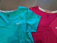 Nike - 2er Pack - Funktionsshirts - Größe XL Hessen - Seligenstadt Vorschau