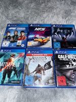 Ps4 Spiele (Einzel) oder (Alle) Brandenburg - Bernau Vorschau