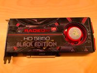 Grafikkarte ATI Radeon HD5850 Bayern - Möhrendorf Vorschau