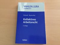 Kollektives Arbeitsrecht - Richardi / Bayreuther Bayern - Landau a d Isar Vorschau