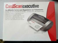 CardScan Executive 700c Vistenkartenscanner OVP Brandenburg - Teltow Vorschau