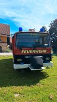 Feuerwehrlöschwagen Feuerwehrauto wohnmobil Bayern - Aidenbach Vorschau