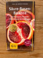 Säure Basen Balance GU Verlag von Prof. Dr. Jürgen Vormann Frankfurt am Main - Heddernheim Vorschau