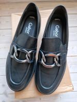 Gabor Comfort Slipper Damen, NEU, Leder, schwarz Gr. 5/38 Köln - Ehrenfeld Vorschau