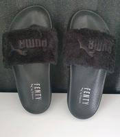Puma Schlappen - Pantolette Größe 35,5 Niedersachsen - Isernhagen Vorschau