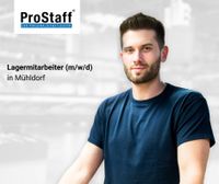 Lagermitarbeiter (m/w/d) in Mühldorf Bayern - Mühldorf a.Inn Vorschau