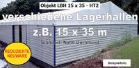 Lagerhallen z.B. 15x35m NEUWARE Thüringen - Saale-Holzland-Kreis Vorschau