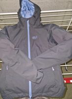 Jack Wolfskin Outdoor Jacke S grau Nordrhein-Westfalen - Alsdorf Vorschau