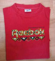 Top: Reebok T-Shirt in Gr. XL rot Nordrhein-Westfalen - Marsberg Vorschau
