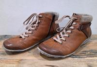 Rieker Boots Sneaker 39 - neuwertig Nordrhein-Westfalen - Nettetal Vorschau