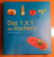 Kochbuch - Das 1x1 des Kochens (von James Peterson) Bayern - Pliening Vorschau