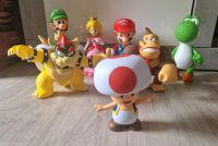 Nintendo. Super Mario Sammelfiguren Nordrhein-Westfalen - Recklinghausen Vorschau