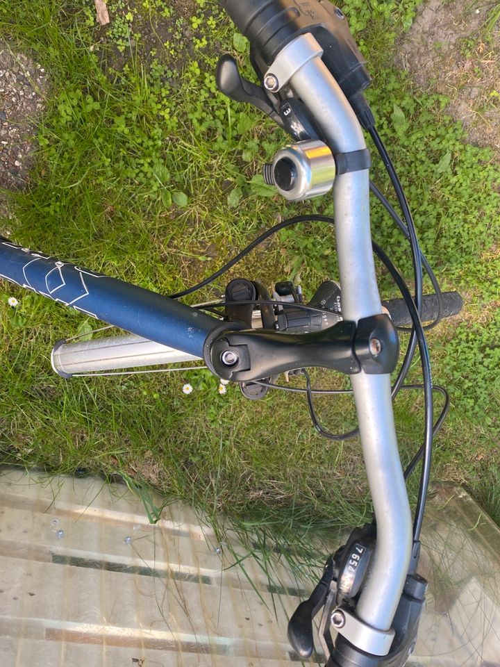 Rixe Damenfahrrad 28Zoll Tiefeinsteiger in Krummwisch