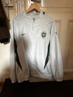 Vintage Brasilien Nike Jacke Baden-Württemberg - Seelbach Vorschau