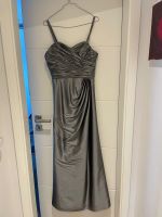 Hochwertiges Kleid in Größe 38-40 Silber Nordfriesland - Garding Vorschau