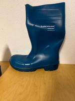 Dunlop Purofort Multigrip Stiefel, blau, Größe 45 Nordrhein-Westfalen - Burbach Vorschau