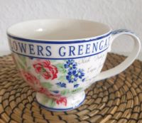 Greengate Rosie White TeaCup Niedersachsen - Wittmund Vorschau