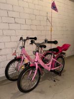 2 Kinder Fahrrad Puky Prinzessin Lillifee 18 Zoll  und 16 Zoll Baden-Württemberg - Mannheim Vorschau