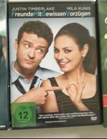 DVD Freunde mit gewissen Vorzügen Justin Timberlake Niedersachsen - Nienburg (Weser) Vorschau