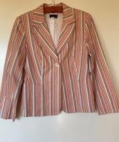 Blazer von Jake*s Gr. 40 gestreift Sachsen-Anhalt - Merseburg Vorschau