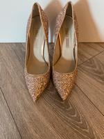 Buffalo High Heels Roségold Bayern - Weißenburg in Bayern Vorschau