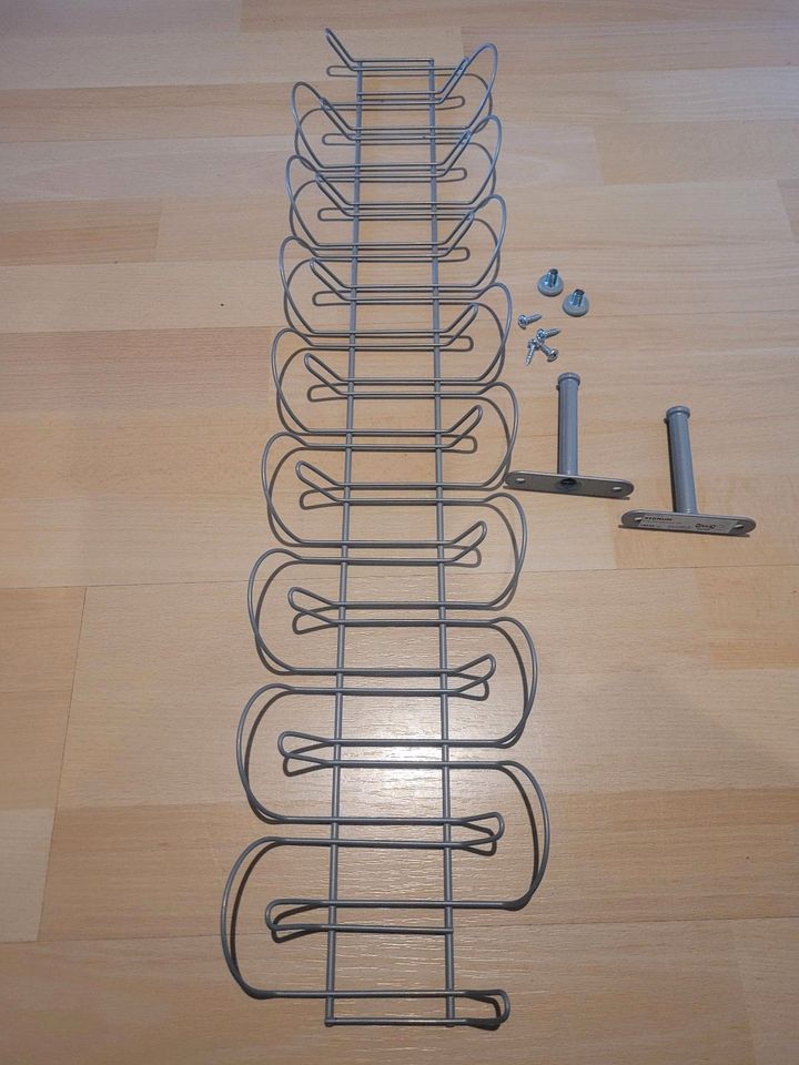Kabelkanal von IKEA (Signum) für Schreibtisch zu verschenken! in Eppelborn