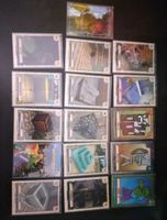 Minecraft Adventure Trading Cards Hessen - Biebertal Vorschau