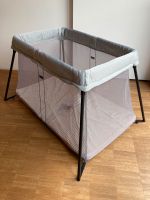 Babybjörn Reisebett Travel Cot Light Silber grau wie NEU Bayern - Ingolstadt Vorschau