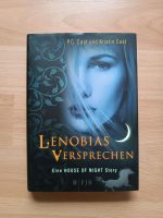 Lenobias Versprechen, House of Night Novelle von P.C. Cast Saarland - Merzig Vorschau