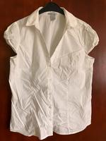 weiße Kurzarm Bluse,H&M, Gr.44(42),sehr guter Zustand Rheinland-Pfalz - Brücken (Pfalz) Vorschau