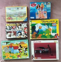 Kinder Puzzle + 1 Puzzle für erwachsene Hannover - Ahlem-Badenstedt-Davenstedt Vorschau