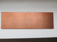 Platine Leiterplatte Epoxyd 140x4,5mm1,5mm einseitig kupferbeschi Hessen - Kelkheim Vorschau