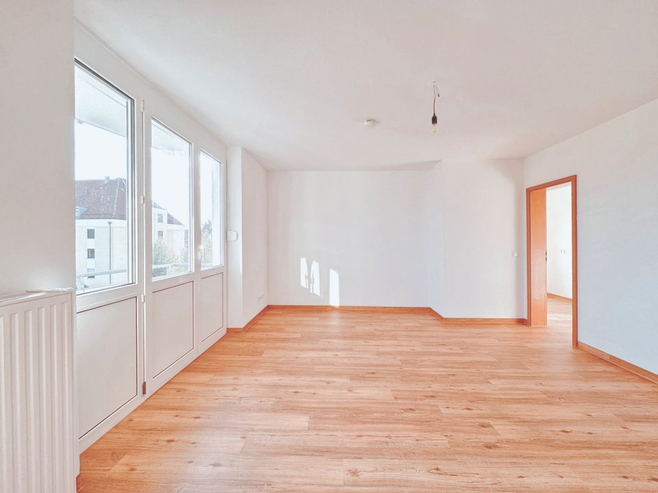***Begehrter, lichtdurchfluteter Wohnraum, kompakter Grundriss, sofort verfügbar*** in Augsburg