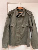 DDR Kampfgruppen Jacke (Gr. 48) Brandenburg - Potsdam Vorschau