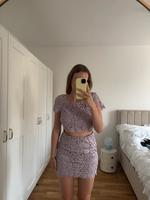 Verspieltes Sommerkleid in Flieder München - Au-Haidhausen Vorschau