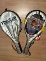 Tennisschläger Titanium Sports Kiel - Hassee-Vieburg Vorschau